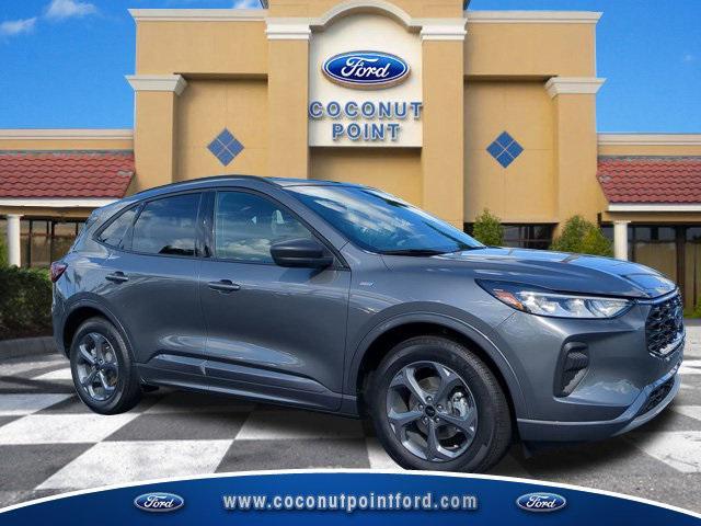 new 2024 Ford Escape car, priced at $34,820