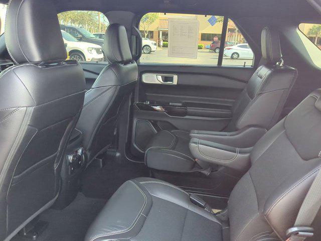 used 2022 Ford Explorer car, priced at $39,412