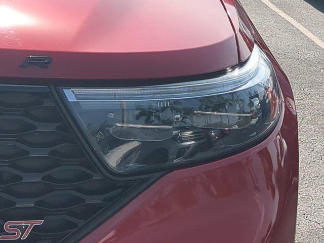 used 2022 Ford Explorer car, priced at $39,412