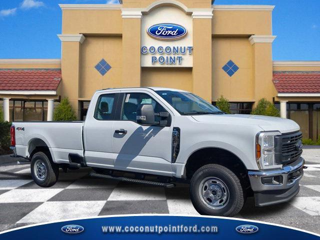 new 2024 Ford F-250 car, priced at $54,555