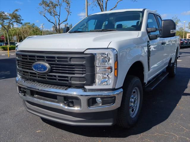 new 2024 Ford F-250 car, priced at $54,555