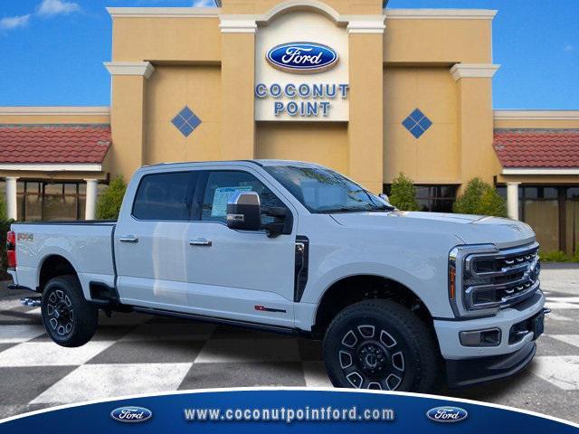 new 2024 Ford F-350 car, priced at $93,841