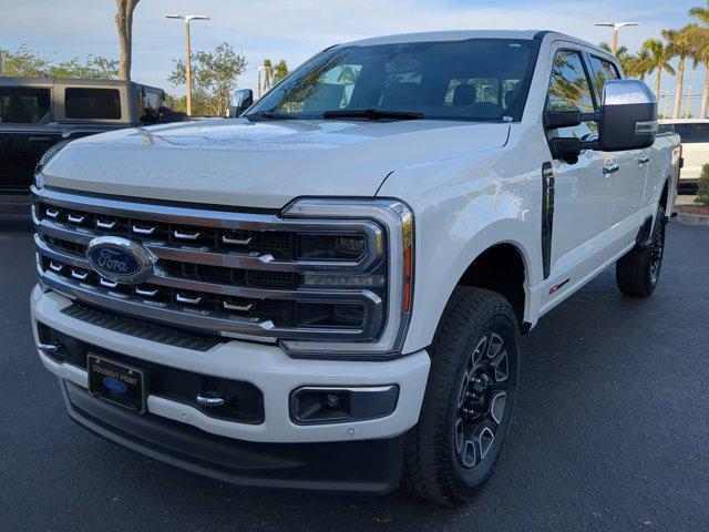 new 2024 Ford F-350 car, priced at $93,841