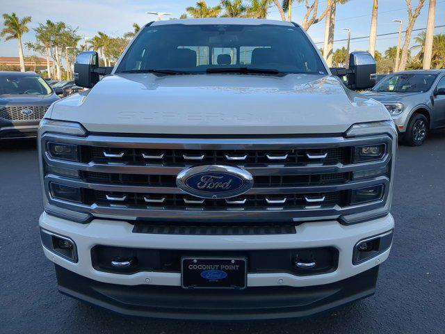 new 2024 Ford F-350 car, priced at $93,841