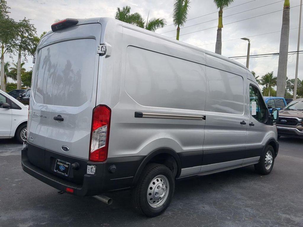 used 2024 Ford Transit-350 car, priced at $54,400