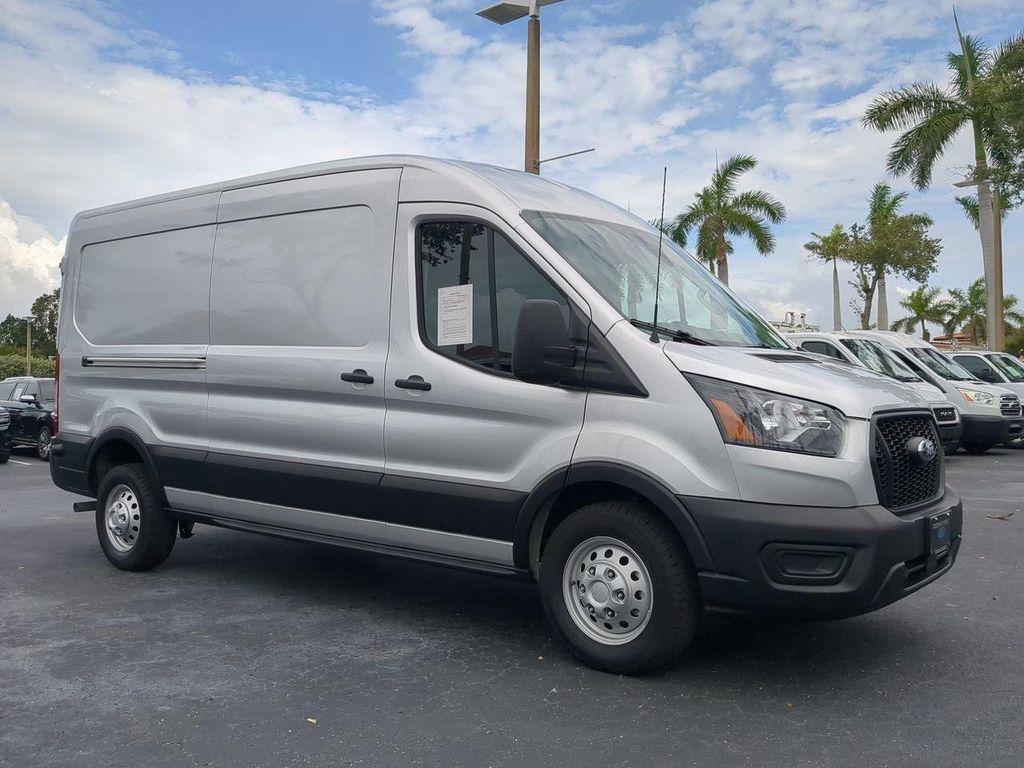 used 2024 Ford Transit-350 car, priced at $54,400