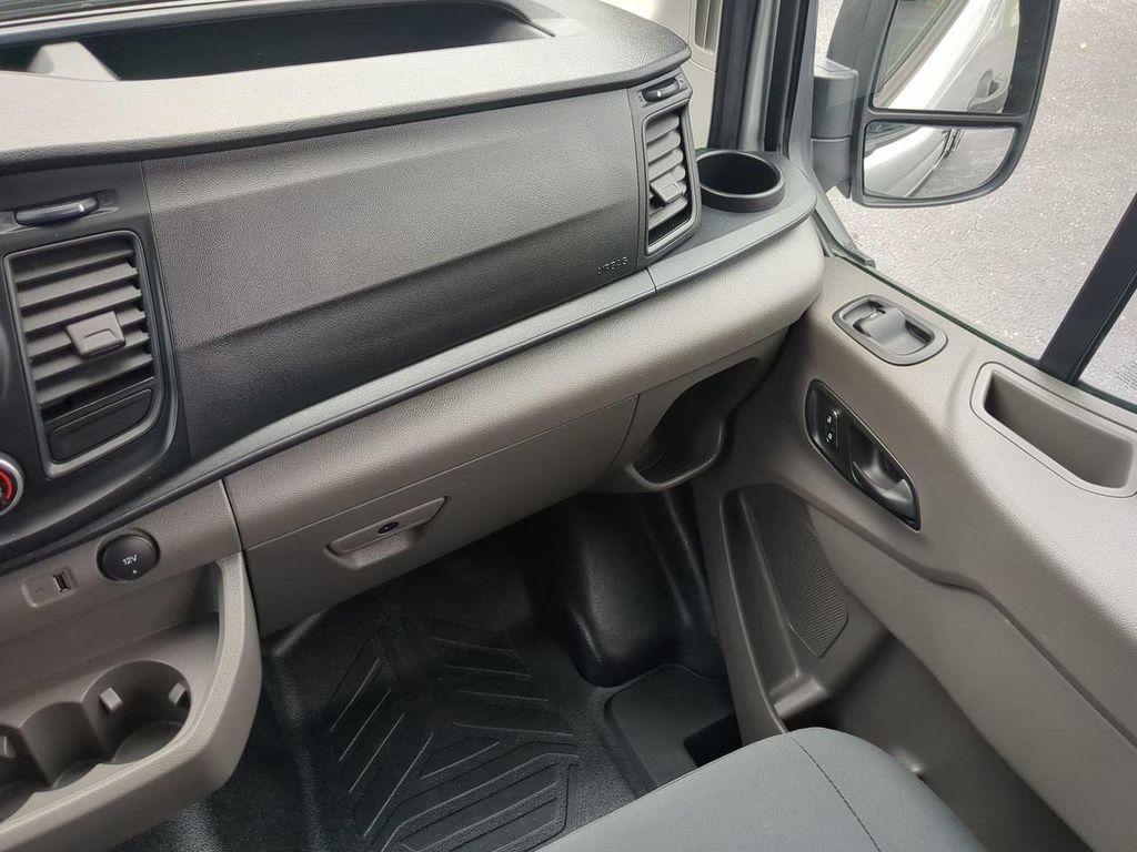 used 2024 Ford Transit-350 car, priced at $54,400