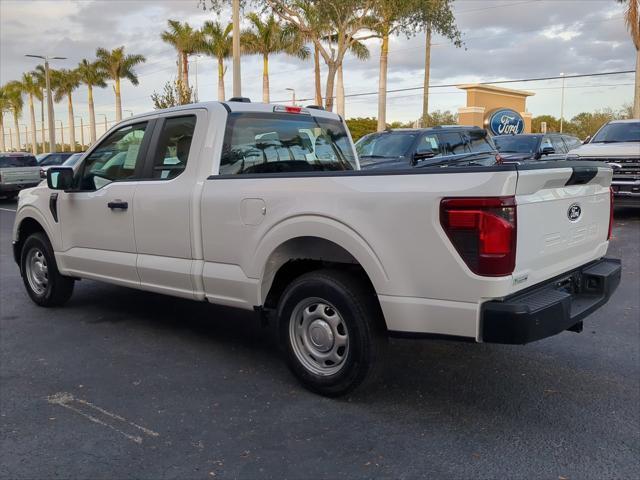 new 2024 Ford F-150 car, priced at $40,563