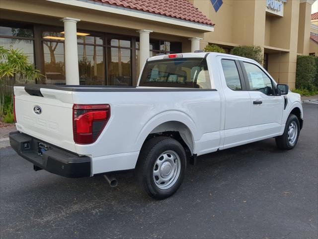 new 2024 Ford F-150 car, priced at $40,563