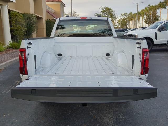 new 2024 Ford F-150 car, priced at $40,563