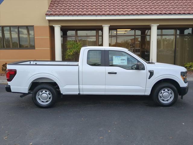 new 2024 Ford F-150 car, priced at $40,563