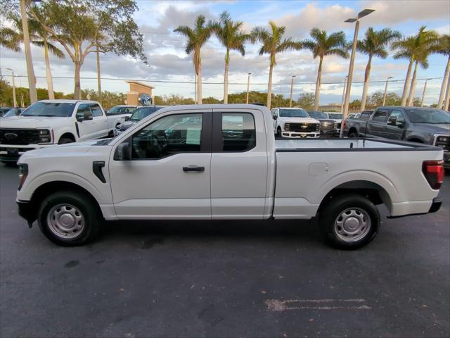 new 2024 Ford F-150 car, priced at $40,563