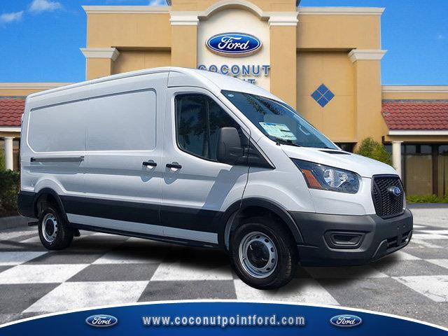 new 2025 Ford Transit-250 car, priced at $53,825