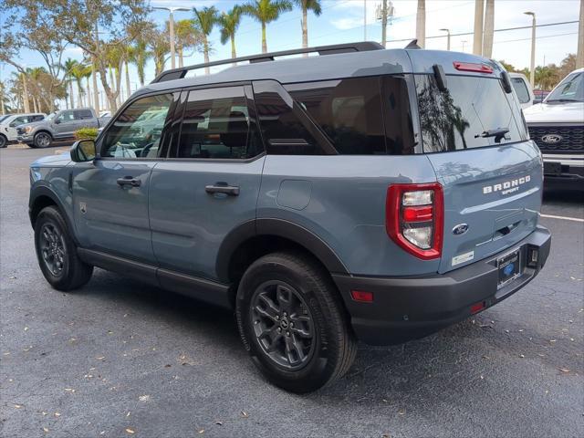 new 2024 Ford Bronco Sport car, priced at $33,615