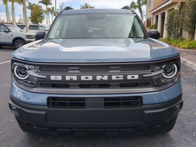 new 2024 Ford Bronco Sport car, priced at $33,615