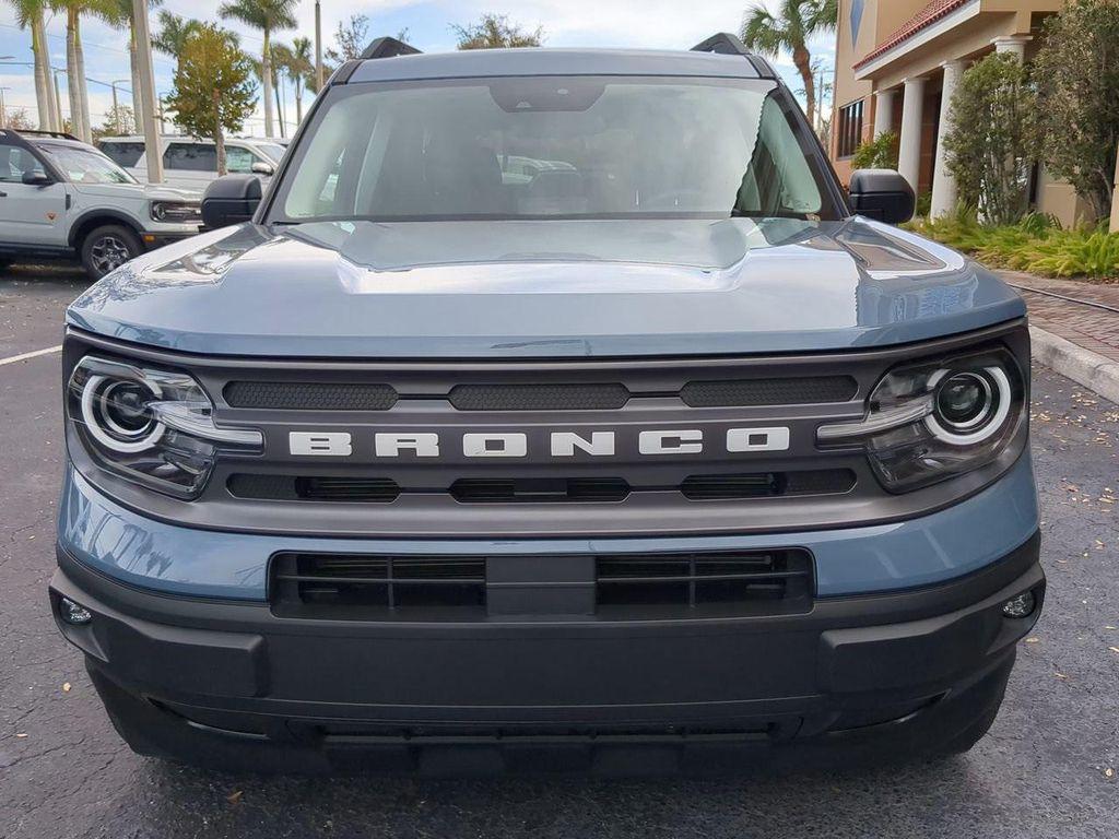 new 2024 Ford Bronco Sport car, priced at $28,729