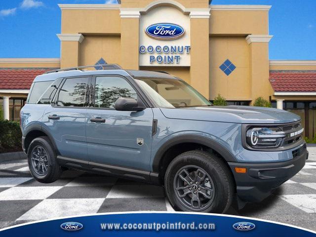 new 2024 Ford Bronco Sport car, priced at $33,615