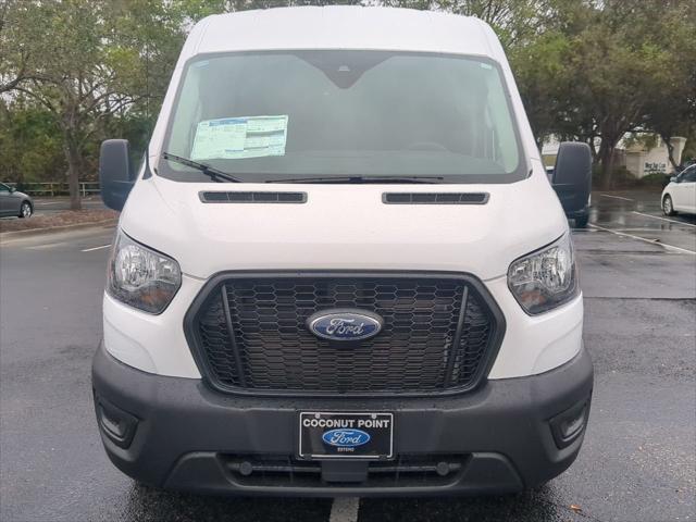 new 2024 Ford Transit-250 car, priced at $49,910