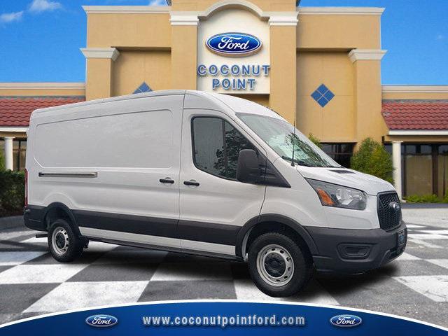 new 2024 Ford Transit-250 car, priced at $49,910