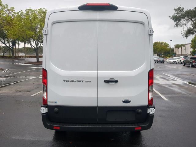 new 2024 Ford Transit-250 car, priced at $49,910