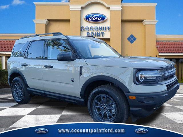 new 2024 Ford Bronco Sport car, priced at $30,233