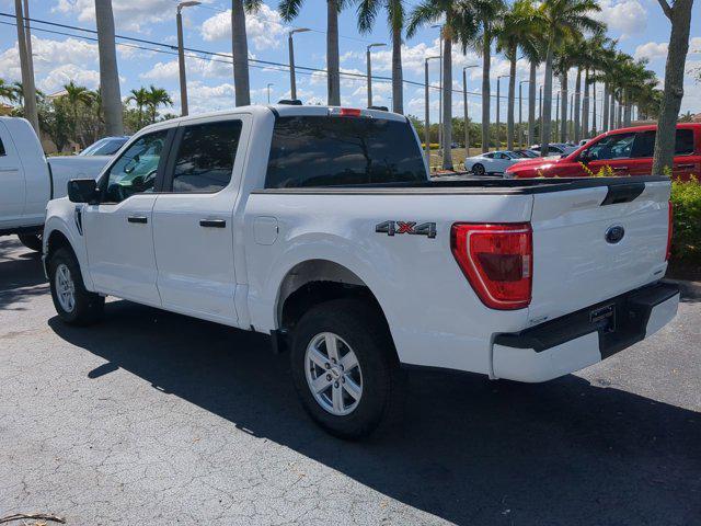 used 2023 Ford F-150 car, priced at $40,675