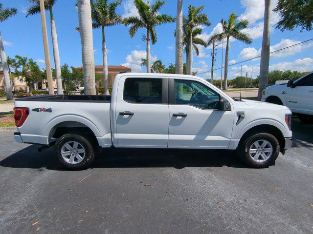 used 2023 Ford F-150 car, priced at $40,675