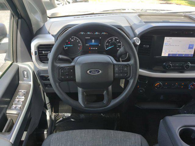 used 2023 Ford F-150 car, priced at $40,675