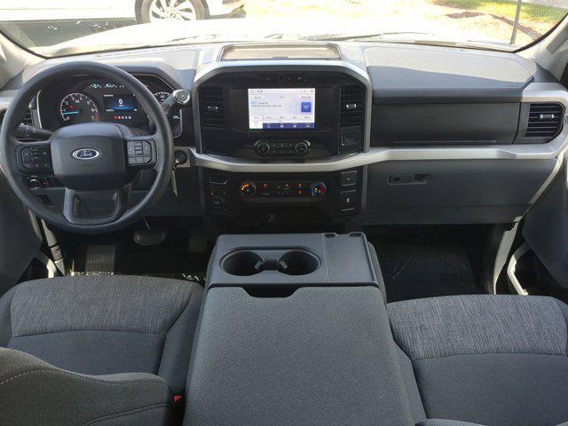 used 2023 Ford F-150 car, priced at $40,675
