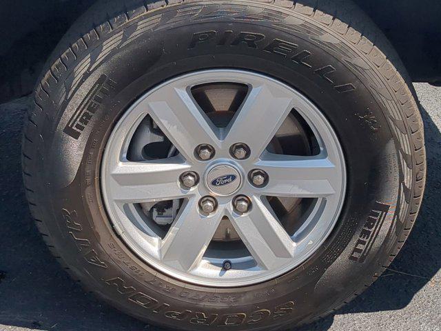 used 2023 Ford F-150 car, priced at $40,675
