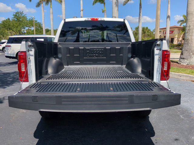 used 2023 Ford F-150 car, priced at $40,675