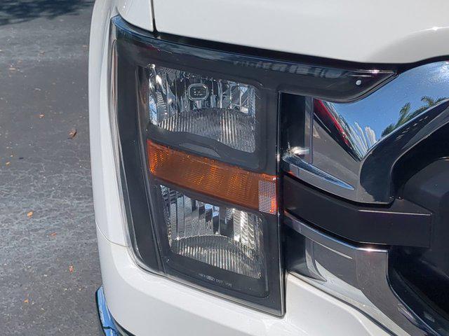 used 2023 Ford F-150 car, priced at $40,675