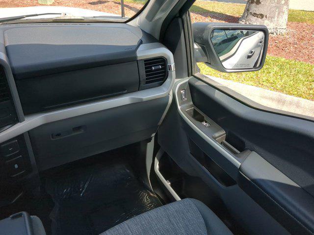 used 2023 Ford F-150 car, priced at $40,675