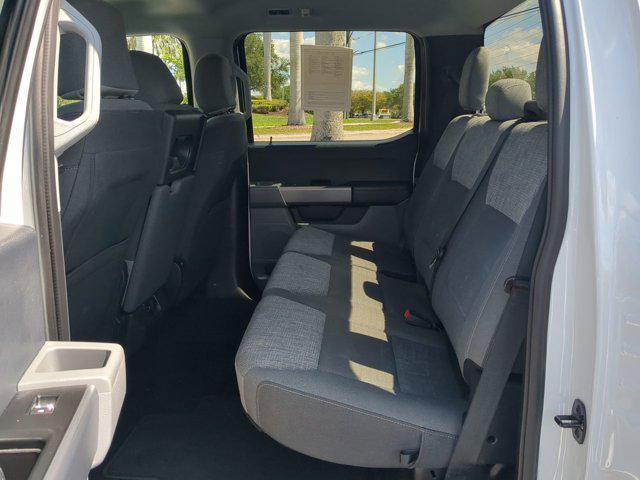 used 2023 Ford F-150 car, priced at $40,675