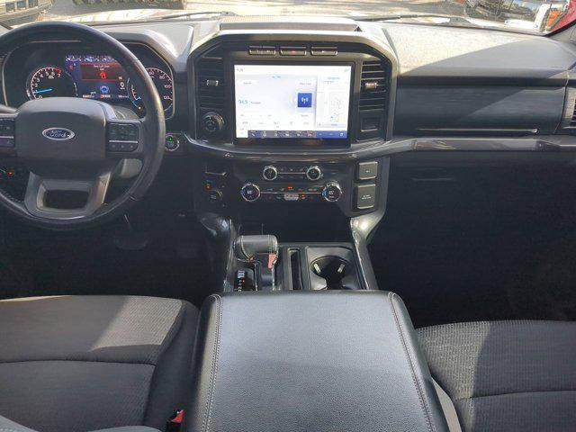 used 2021 Ford F-150 car, priced at $33,477