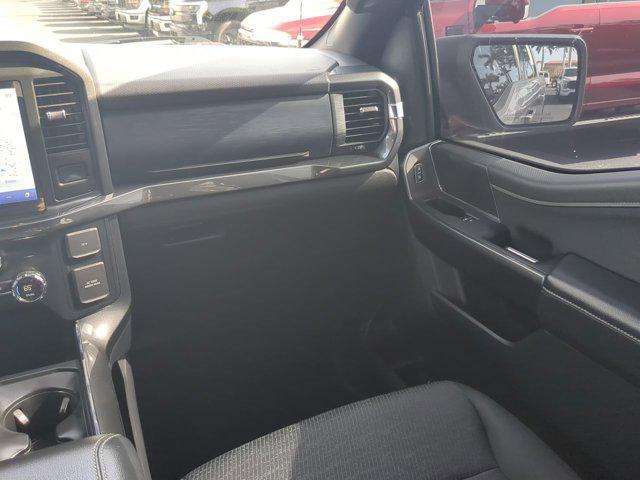 used 2021 Ford F-150 car, priced at $33,477