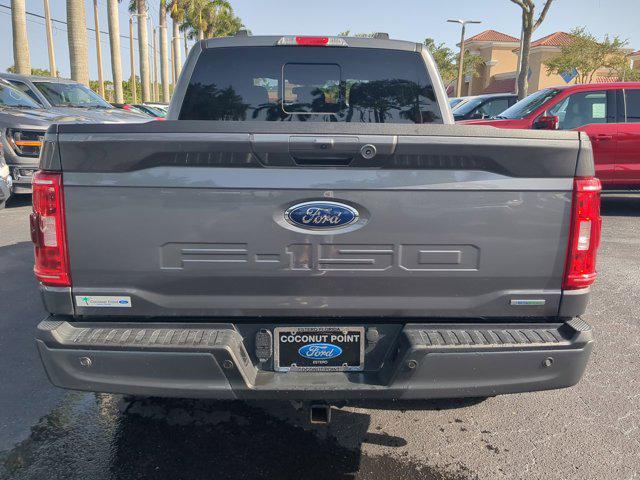used 2021 Ford F-150 car, priced at $33,477
