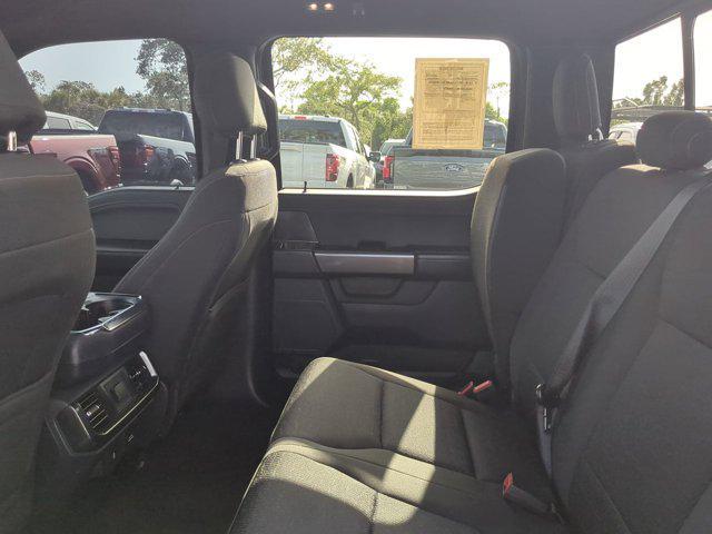 used 2021 Ford F-150 car, priced at $33,477