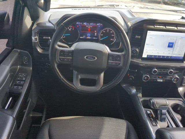 used 2021 Ford F-150 car, priced at $33,477