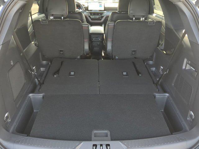 new 2025 Ford Explorer car, priced at $49,340