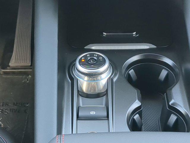 new 2025 Ford Explorer car, priced at $49,340