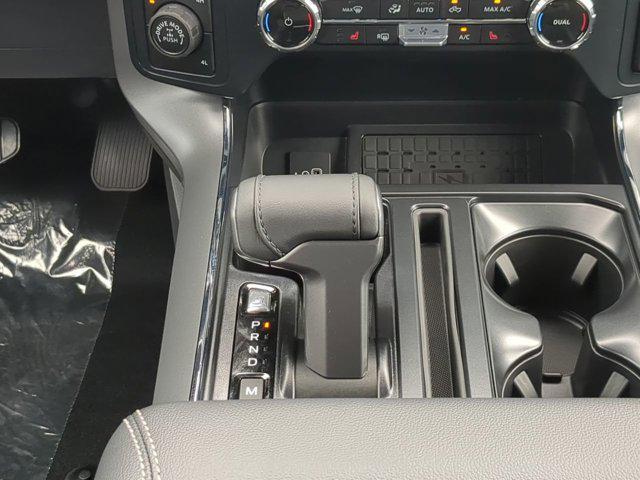 new 2025 Ford F-150 car, priced at $56,209