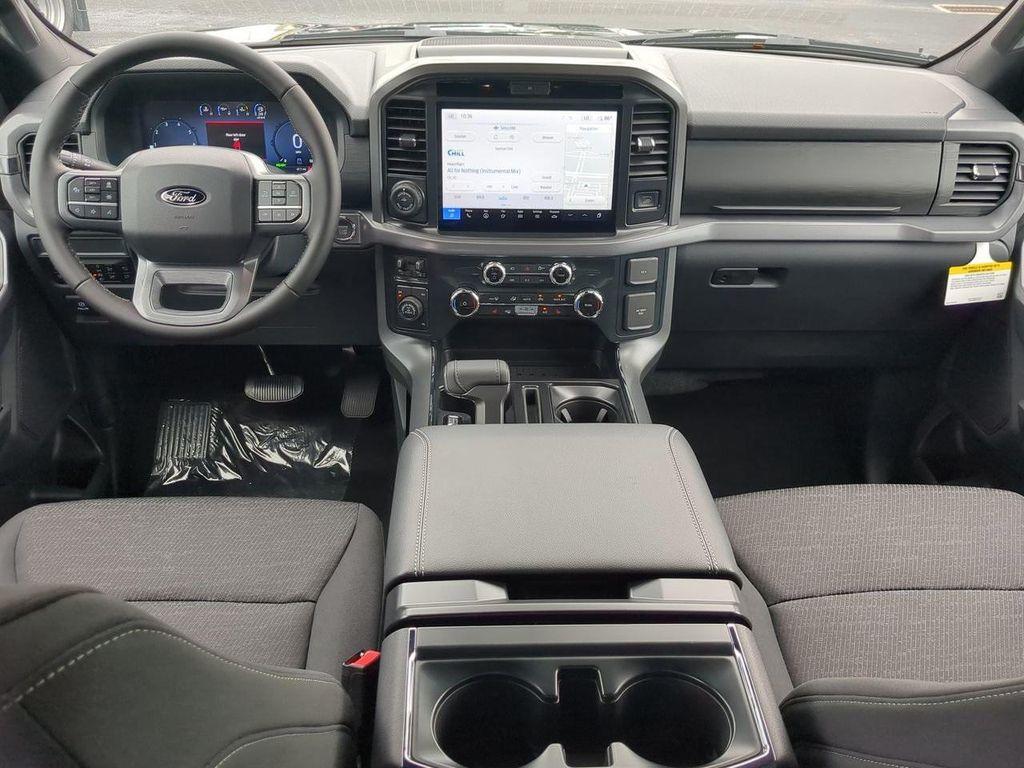 new 2025 Ford F-150 car, priced at $55,904
