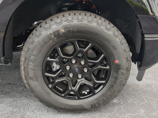 new 2025 Ford F-150 car, priced at $56,209