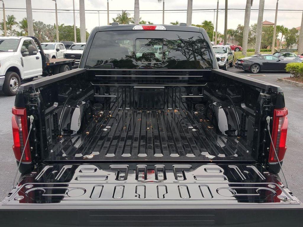 new 2025 Ford F-150 car, priced at $55,904