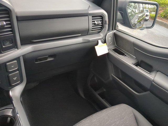 new 2025 Ford F-150 car, priced at $56,209
