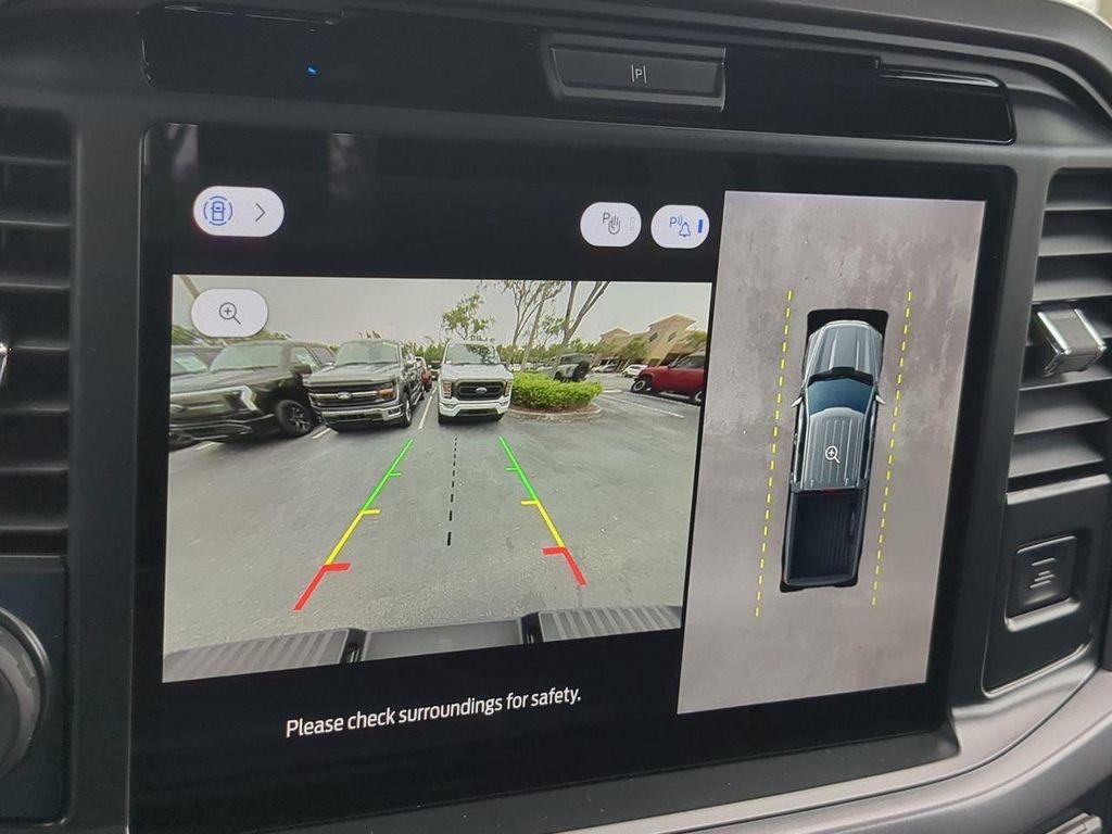 new 2025 Ford F-150 car, priced at $55,904