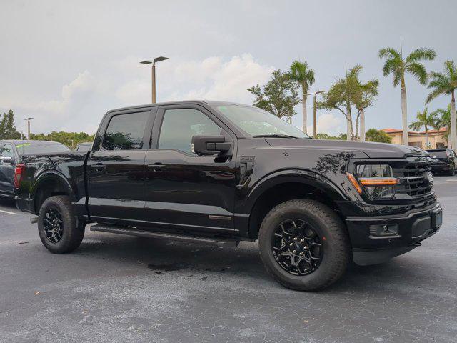 new 2025 Ford F-150 car, priced at $56,209