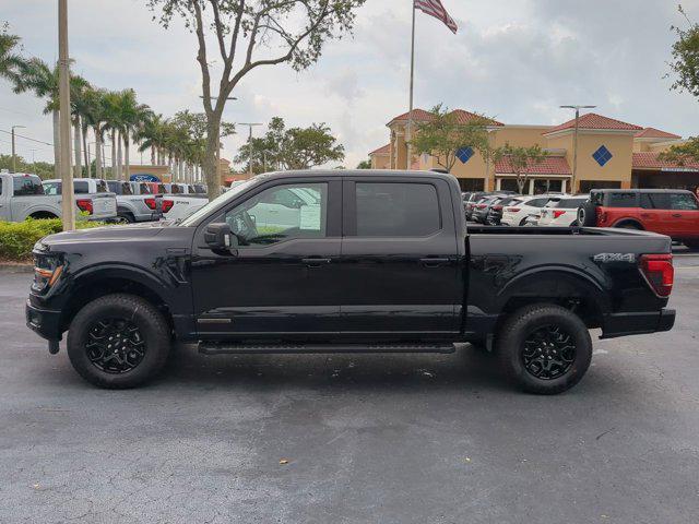 new 2025 Ford F-150 car, priced at $56,209
