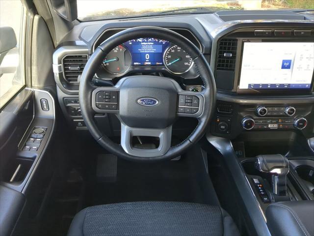 used 2022 Ford F-150 car, priced at $42,093